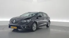 Zwart Gebruikt 2020 Renault Mégane GrandTour LIMITED Stationwagen | € 17.850 (Eerlijke prijs)