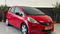 Rood Gebruikt 2013 Honda Jazz Cool Hatchback | € 7.950 (Eerlijke prijs)