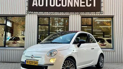 Occasion 2014 Fiat 500C Cabriolet | € 5.700 (Goede deal)