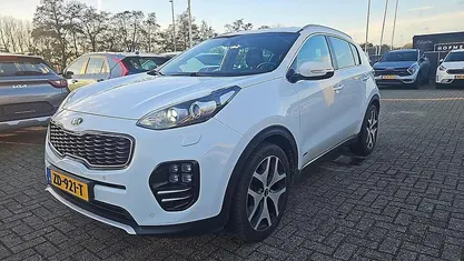 Gebruikt 2016 Kia Sportage First Edition SUV | € 16.945 (Eerlijke prijs)