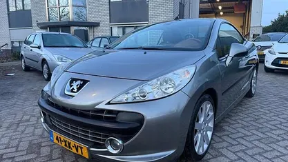 Occasion Peugeot 207 CC 120 PK (88 kW) 2007 Cabriolet