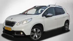 Wit Gebruikt 2015 Peugeot 2008 Allure SUV | € 10.635 (Eerlijke prijs)