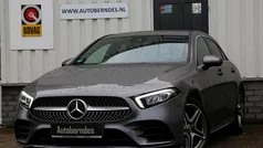 Grijs Gebruikt 2022 Mercedes A250 AMG line Hatchback | € 30.900 (Eerlijke prijs)