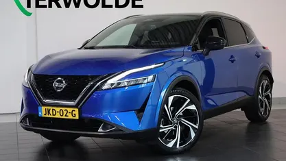Occasion Nissan Qashqai Tekna+ 158 PK (116 kW) 2022 SUV