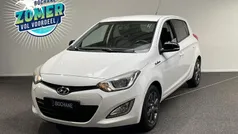 Wit Gebruikt 2015 Hyundai i20 GO! Hatchback | € 8.595 (Eerlijke prijs)