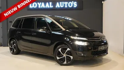 Occasion 2015 Citroën Grand C4 Picasso Intensive MPV | € 7.000 (Eerlijke prijs)