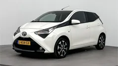 Wit Gebruikt 2020 Toyota Aygo Hatchback | € 15.445 (Eerlijke prijs)