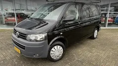 Zwart Gebruikt 2010 VW T5 Comfortline Van | € 4.250 (Goede deal)