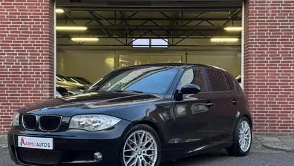 Occasion BMW 116 M Sport 116 PK (85 kW) 2006 Zwart Hatchback