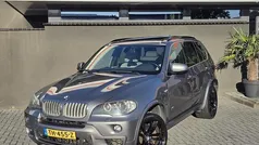 Grijs Gebruikt 2008 BMW X5 Executive SUV | € 12.950 (Eerlijke prijs)