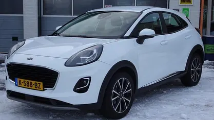 Occasion 2020 Ford Puma Titanium SUV | € 16.950 (Goede deal)