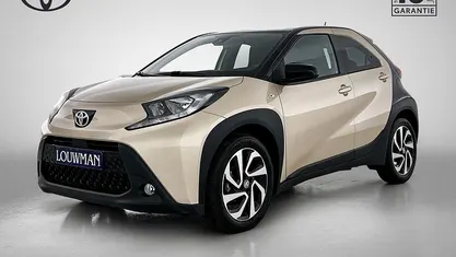 Gebruikt 2024 Toyota Aygo X Pulse SUV | € 18.950 (Eerlijke prijs)