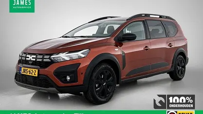 Occasion Dacia Jogger Extreme 142 PK (104 kW) 2023 Bruin MPV