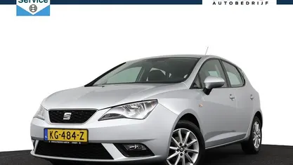 Gebruikt 2017 Seat Ibiza CONNECT Hatchback | € 11.445 (Eerlijke prijs)