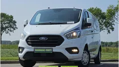 Wit Gebruikt 2021 Ford Transit Custom Van | € 13.850 (Super prijs)