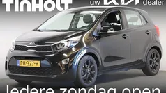 Zwart Gebruikt 2017 Kia Picanto First Edition Hatchback | € 9.950 (Eerlijke prijs)