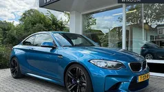 Blauw Gebruikt 2017 BMW M2 Coupé | € 42.950 (Super prijs)