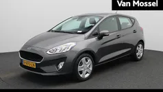 Grijs Gebruikt 2020 Ford Fiesta Hatchback | € 11.945 (Goede deal)
