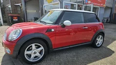 Rood Gebruikt 2009 Mini Cooper Chili Hatchback | € 4.250 (Eerlijke prijs)