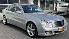 Grijs Gebruikt 2006 Mercedes E280 Avantgarde Sedan | € 4.950 (Eerlijke prijs)