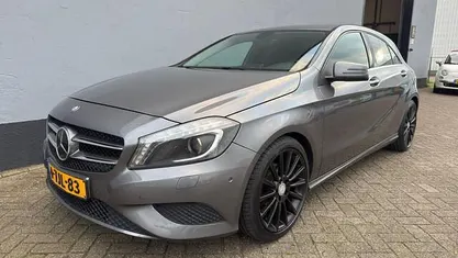 Gebruikt 2014 Mercedes A180 Hatchback | € 11.450 (Eerlijke prijs)