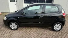 Zwart Gebruikt 2006 VW Fox Trendline Hatchback | € 1.450 (Eerlijke prijs)