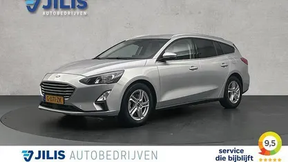 Grijs Occasion 2020 Ford Focus Business Edition Stationwagen | € 11.450 (Eerlijke prijs)