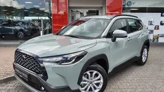 Groen Nieuw 2025 Toyota Corolla Hybrid Active MPV | € 36.895 (Eerlijke prijs)