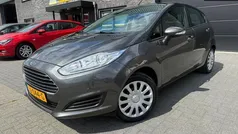 Grijs Gebruikt 2016 Ford Fiesta Style Hatchback | € 9.999 (Eerlijke prijs)