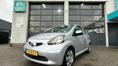 Grijs Gebruikt 2008 Toyota Aygo Hatchback | € 4.950 (Eerlijke prijs)