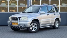Grijs Gebruikt 2003 Suzuki Grand Vitara SUV | € 5.950 (Eerlijke prijs)