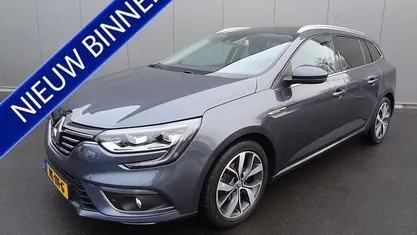 Occasion 2018 Renault Mégane GrandTour Bose Edition Stationwagen | € 8.945 (Eerlijke prijs)