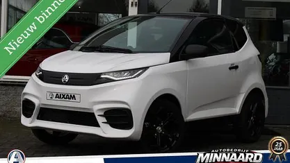 Occasion Aixam City Sport 2025 Hatchback