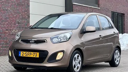 Occasion 2013 Kia Picanto Comfort Hatchback | € 4.950 (Eerlijke prijs)
