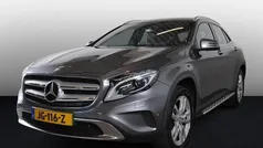 Grijs Gebruikt 2016 Mercedes GLA180 Ambition SUV | € 19.445 (Eerlijke prijs)