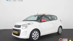 Wit Gebruikt 2014 Citroën C1 Feel Hatchback | € 6.950 (Eerlijke prijs)