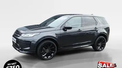 Occasion Land Rover Discovery Sport R-Dynamic 44 PK (32 kW) 2021 Grijs SUV