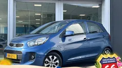 Blauw Gebruikt 2017 Kia Picanto Hatchback | € 8.945 (Eerlijke prijs)