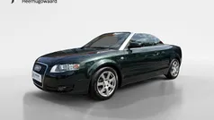 Groen Gebruikt 2006 Audi A4 Cabriolet Proline Cabriolet | € 8.445 (Goede deal)