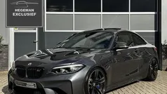 Grijs, metallic lak Gebruikt 2018 BMW M2 Comfort Edition Coupé | € 45.890 (Eerlijke prijs)