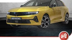 Geel Nieuw 2025 Opel Astra Ultimate Hatchback | € 44.450 (Eerlijke prijs)