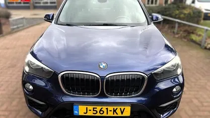 Occasion BMW X1 Basis 136 PK (100 kW) 2016 SUV