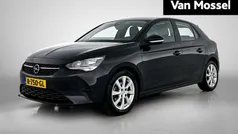 Zwart Gebruikt 2022 Opel Corsa Edition Hatchback | € 13.440 (Eerlijke prijs)