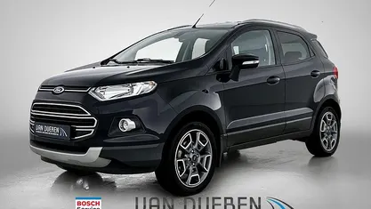 Occasion 2016 Ford Ecosport Titanium SUV | € 10.750 (Eerlijke prijs)