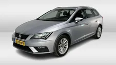 Zilver Gebruikt 2020 Seat Leon ST Beats Stationwagen | € 13.750 (Goede deal)
