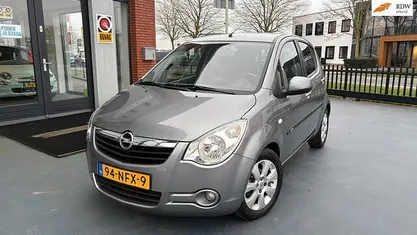 Occasion Opel Agila Edition 86 PK (63 kW) 2010 Hatchback