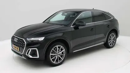 Occasion 2022 Audi Q5 Sportback Sport SUV | € 41.950 (Eerlijke prijs)