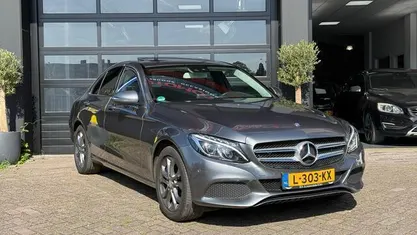 Occasion Mercedes C200 184 PK (135 kW) 2017 Sedan