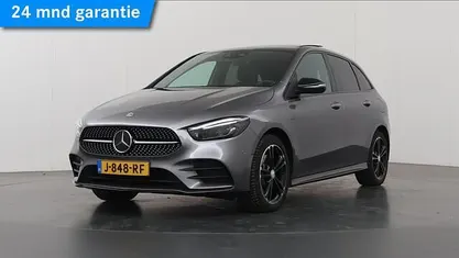 Occasion 2020 Mercedes B250 Business MPV | € 30.850 (Eerlijke prijs)