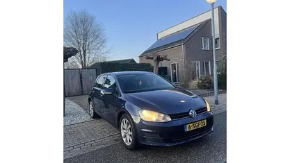 Occasion 2013 VW Golf VII Highline Hatchback | € 8.499 (Eerlijke prijs)